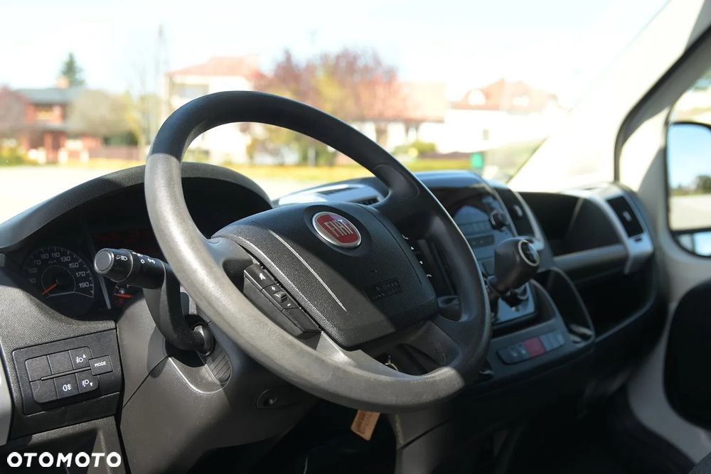 Fiat DUCATO 2.3 MJ 150KM * Burto-Plandeka 8EPAL * Salon PL - 21