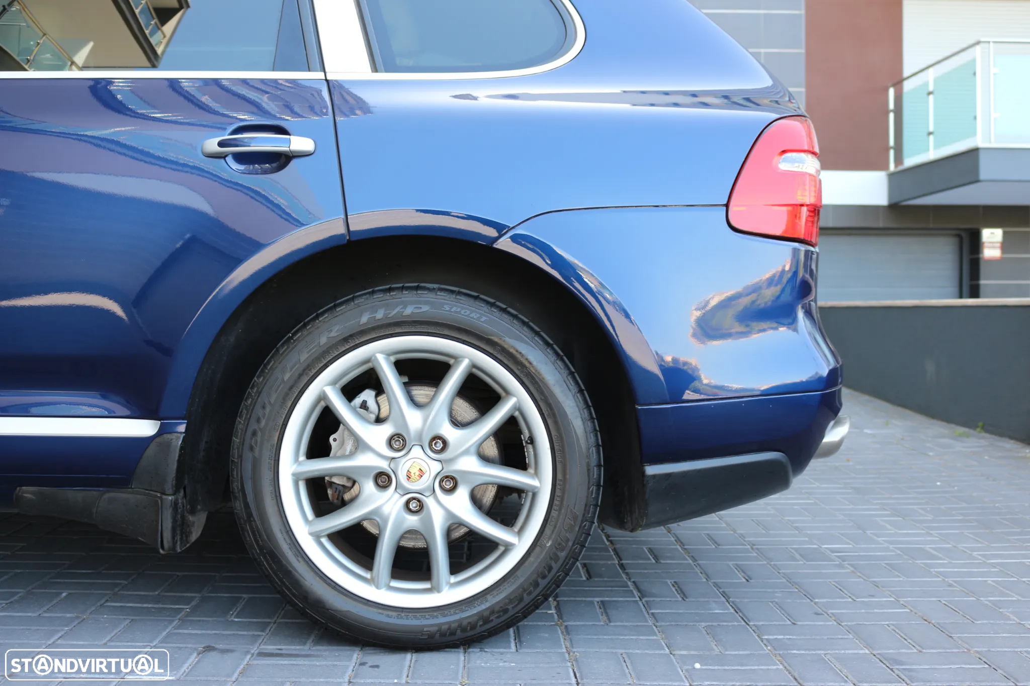 Porsche Cayenne Tiptronic - 36