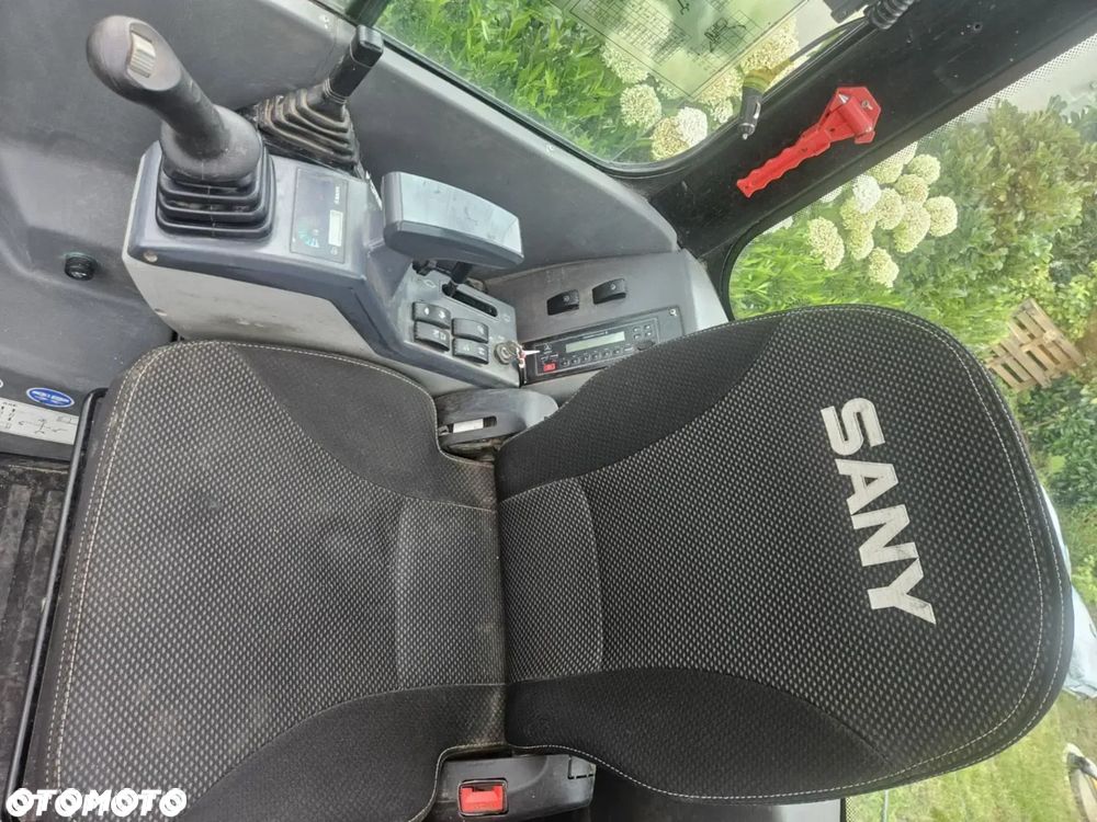 Sany SY18C - 7