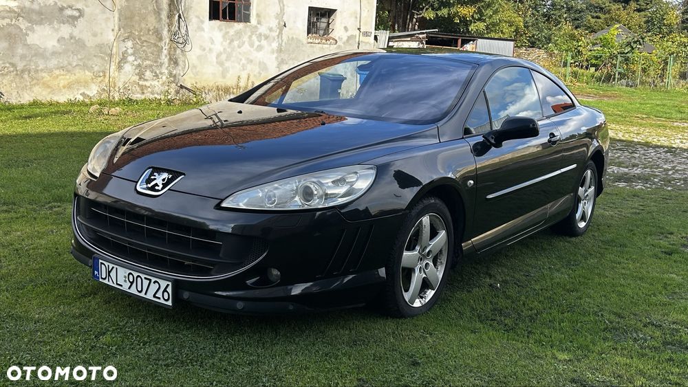 Peugeot 407