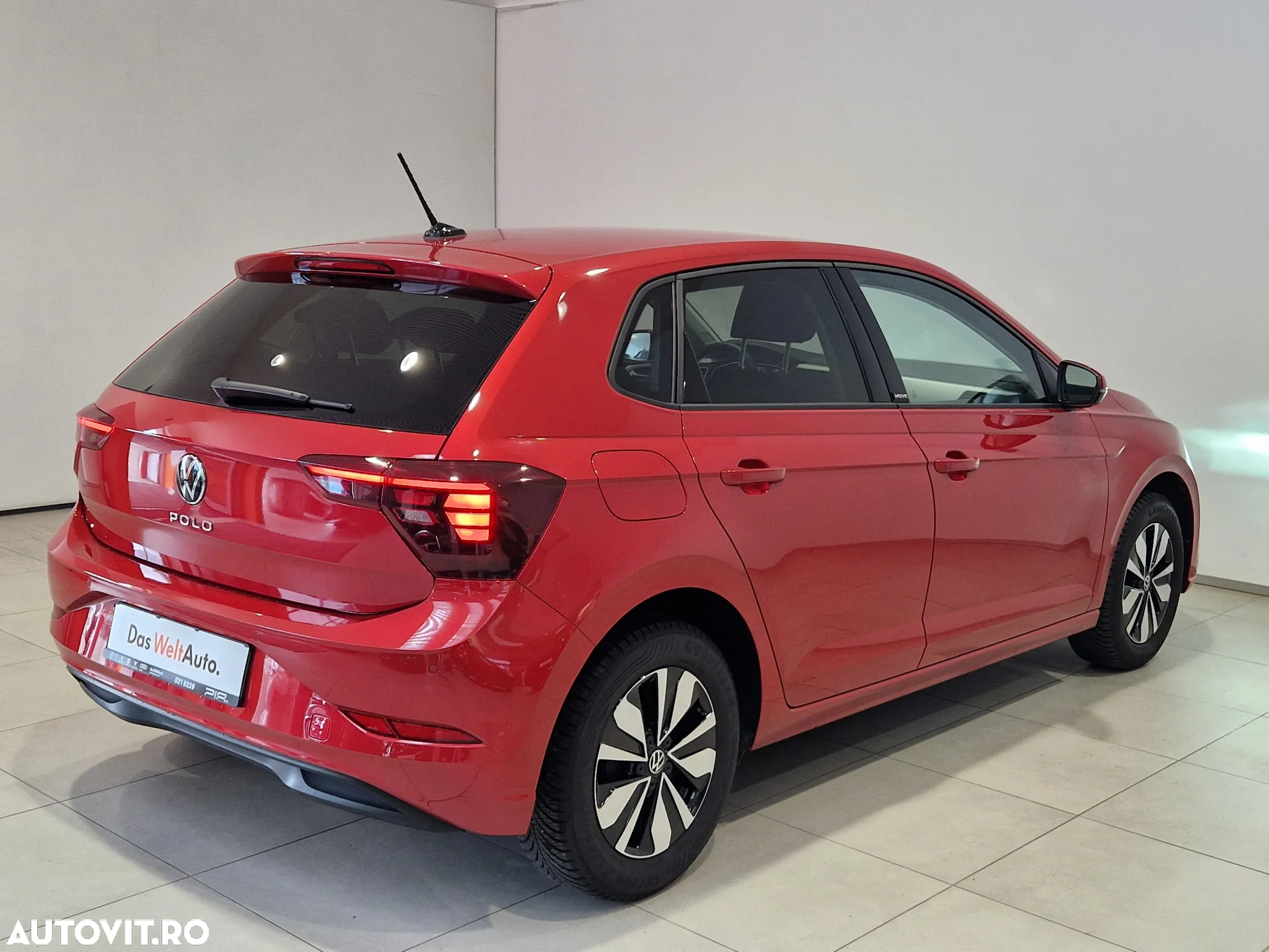 Volkswagen Polo 1.0 TSI DSG Life - 7