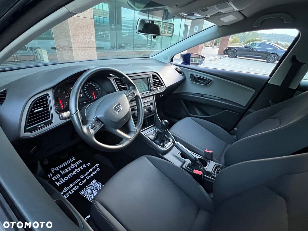 Seat Leon 1.2 TSI Reference - 35