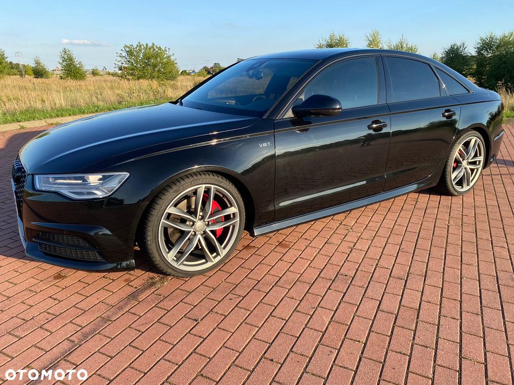 Audi A6 Limousine 3.0 TDI competition quattro tiptronic - 1