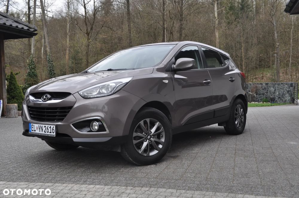 Hyundai ix35 1.7 CRDi Premium 2WD - 7
