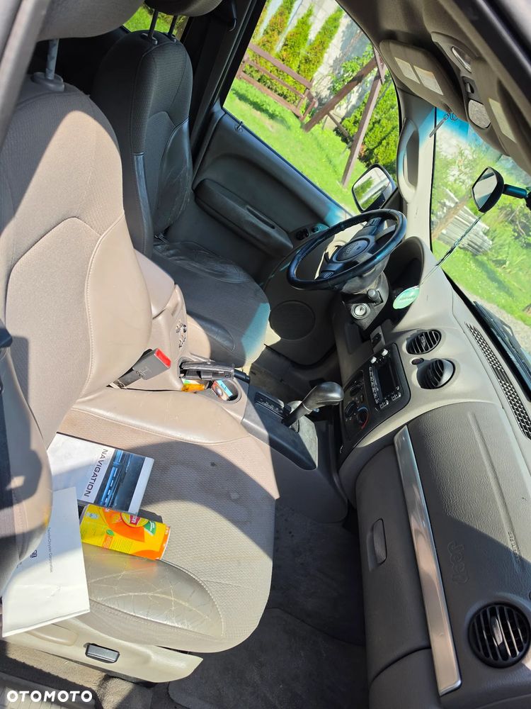 Jeep Cherokee 2.8 CRD Automatik Limited - 11