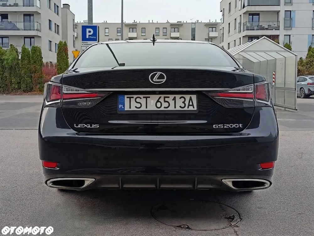 Lexus GS 200t / 300 Elegance - 5