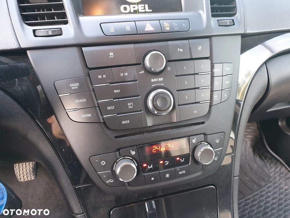 Opel Insignia 2.0 CDTI Cosmo - 21