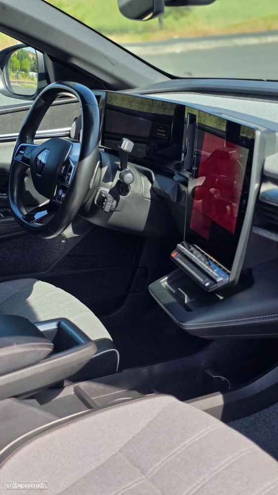Renault Mégane E-Tech EV60 220hp optimum charge Techno - 17