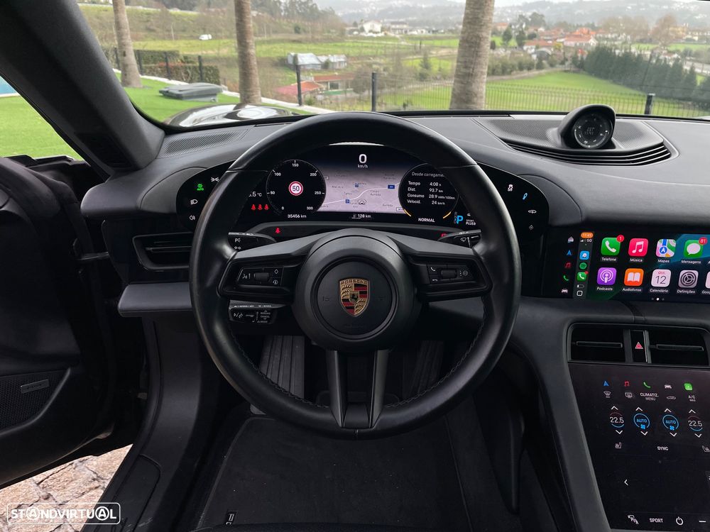 Porsche Taycan Cross Turismo 4 - 27