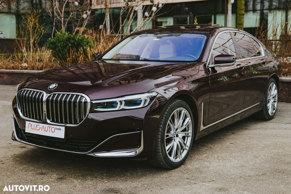 BMW Seria 7 730d xDrive MHEV - 3