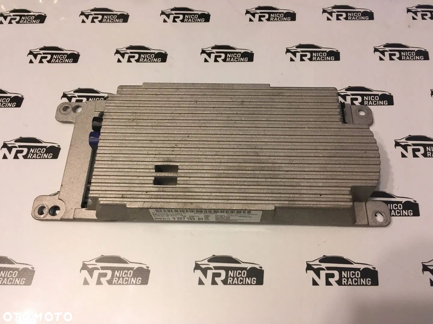 MODUŁ STEROWNIK COMBOX TELEMATIK BMW F30 F01 F02 F06 F07 F10 F12 9257153 - 1