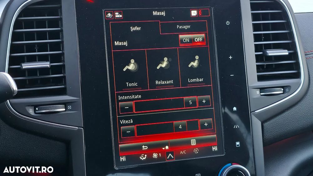 Renault Talisman Blue dCi 200 EDC INITIALE PARIS - 34