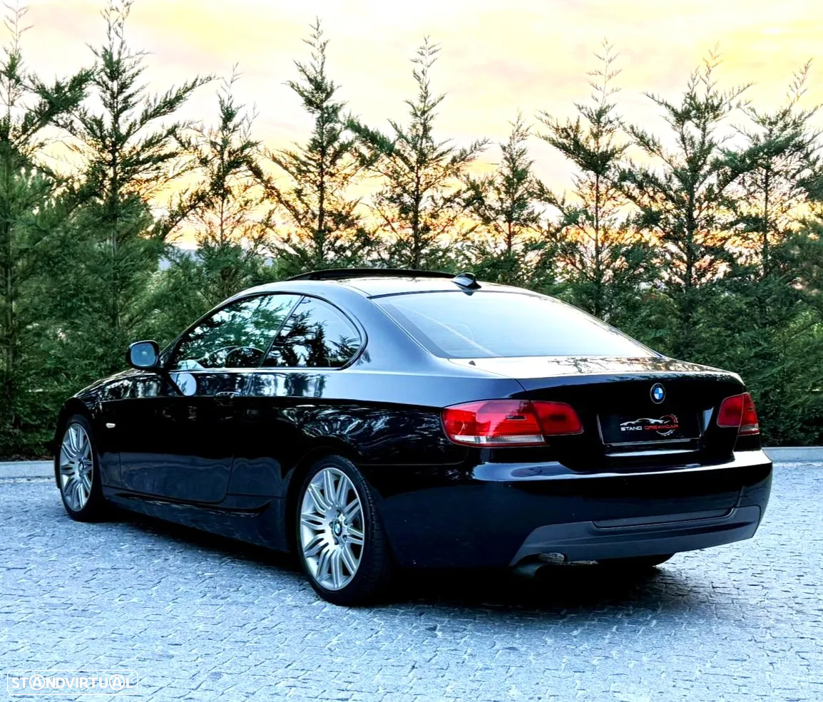 BMW 320 d Coupe - 6