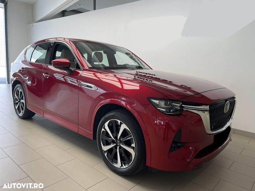 MAZDA CX-60 2022 — imagine 5