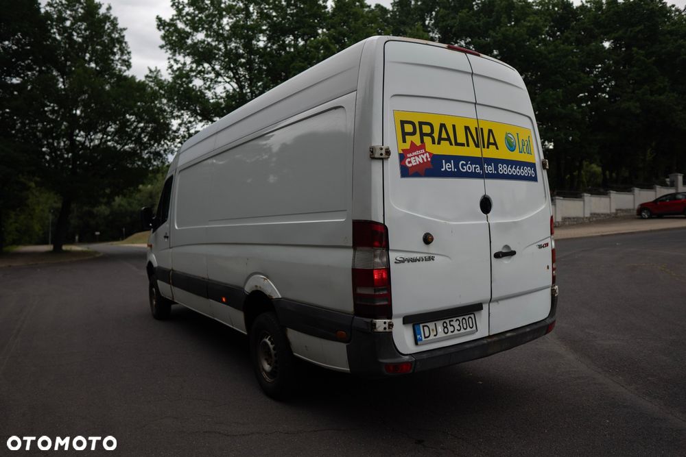 Mercedes-Benz Sprinter 906 4x4 - 5