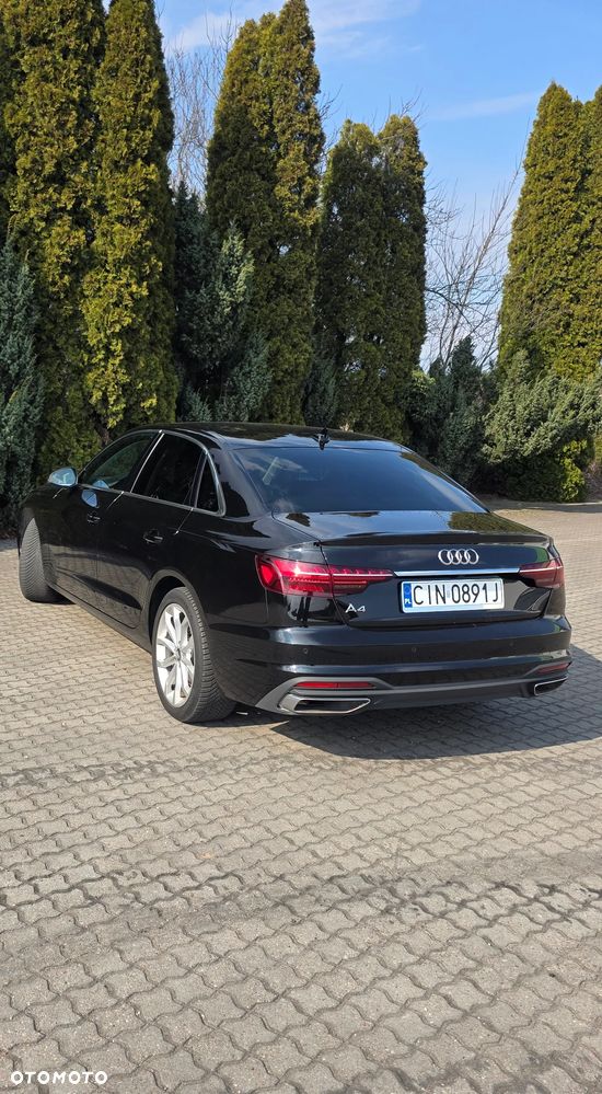 Audi A4 Limousine 35 TFSI S tronic - 8