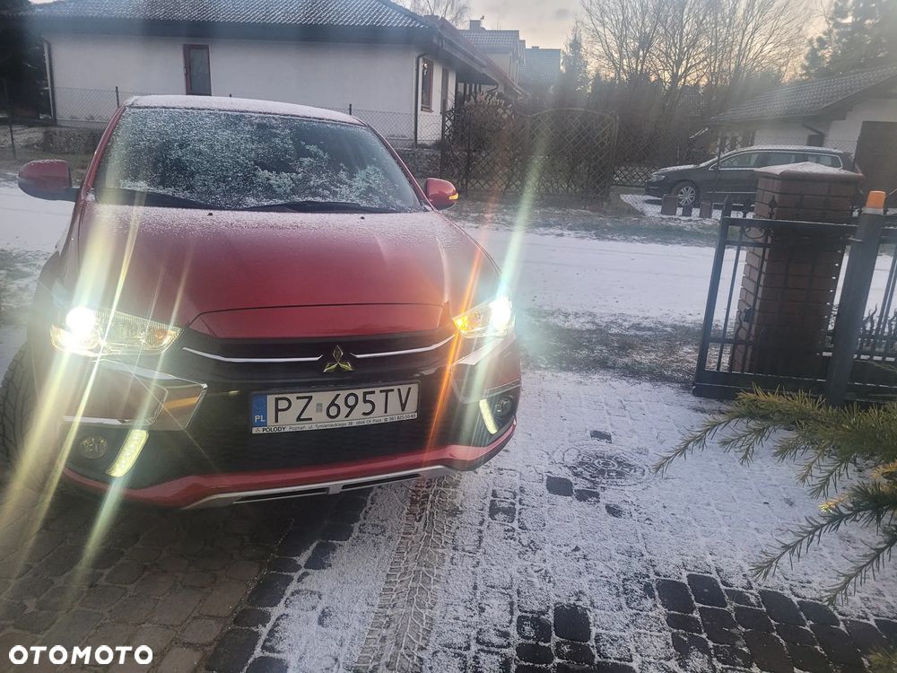 Mitsubishi ASX 1.6 Intense Plus Safety - 11