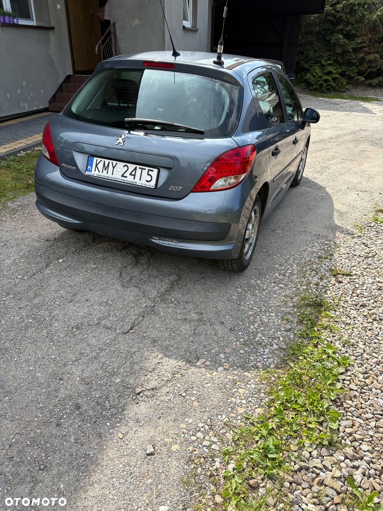 Peugeot 207 1.4 HDi Trendy - 3