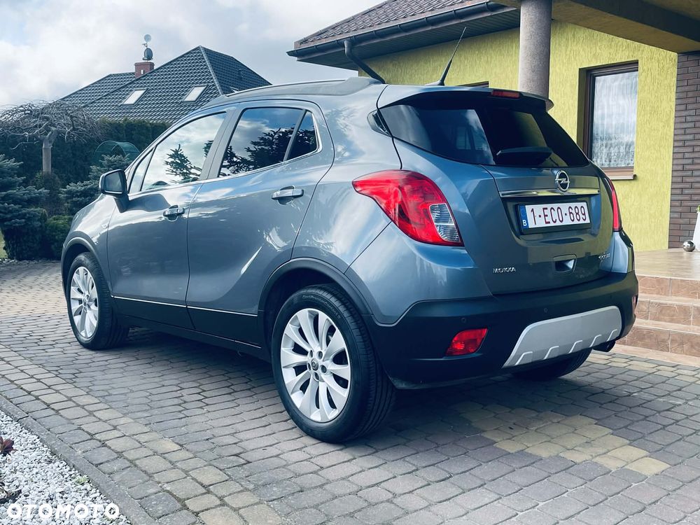 Opel Mokka 1.7 CDTI Cosmo S&S - 4