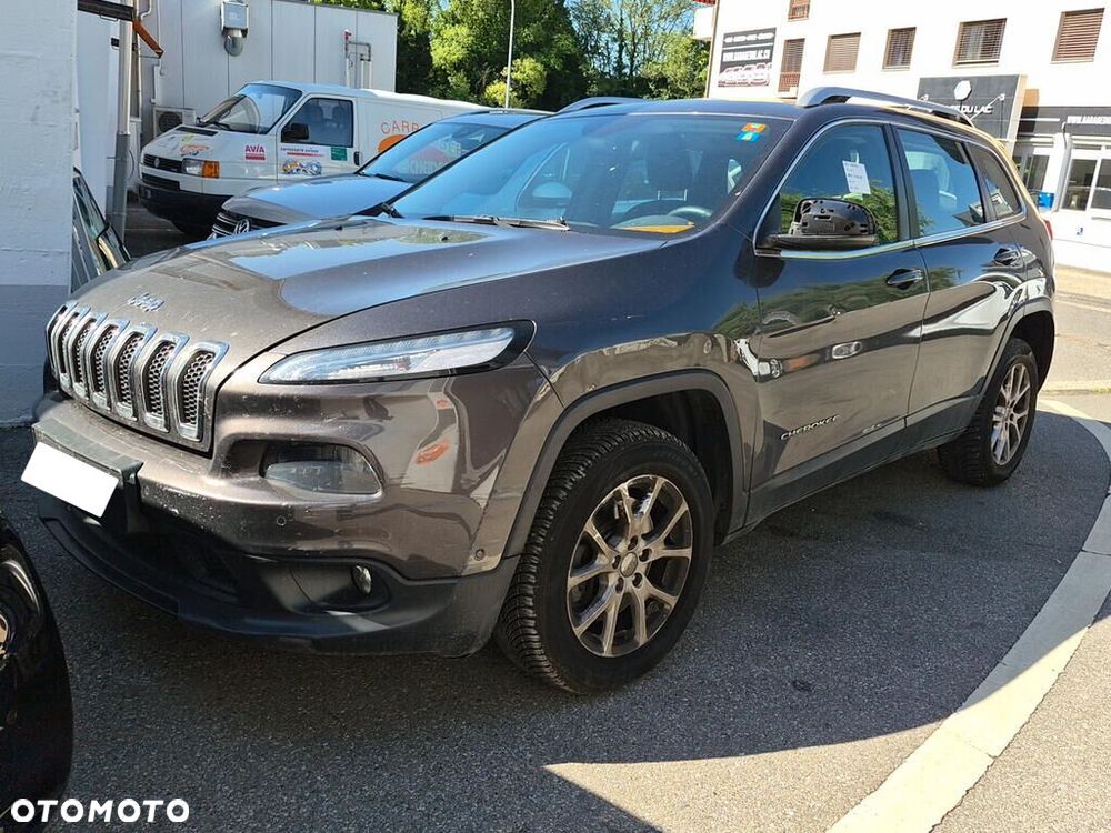 Jeep Cherokee 2.0 Multijet Active Drive I Automatik Longitude - 8