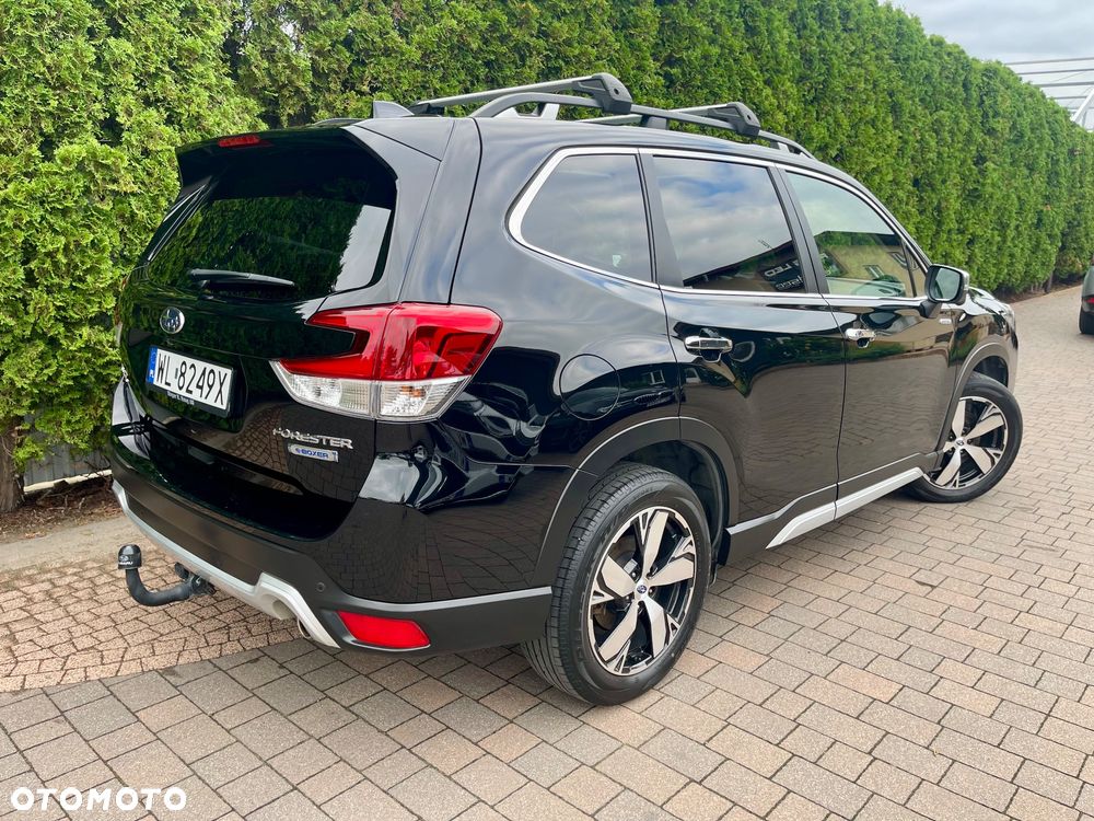 Subaru Forester 2.0i-L Platinum (EyeSight) Lineartronic - 6