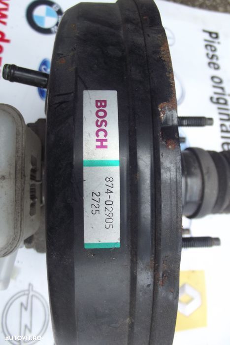 Pompa frana Toyota Yaris 2003-2005 tulumba frana dezmembrez Yaris 1.4 - 2