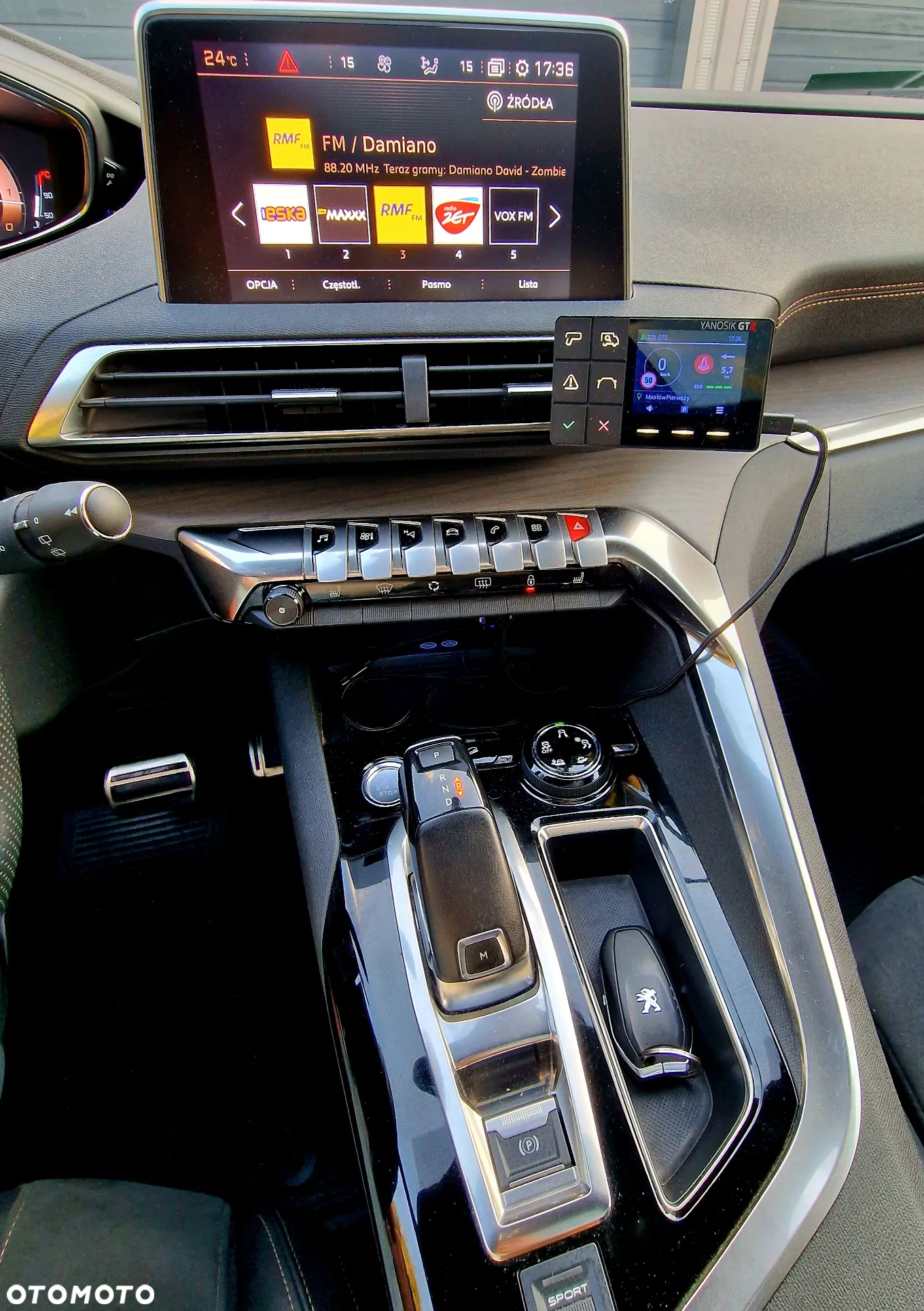 Peugeot 5008 2.0 BlueHDi GT S&S EAT8 - 24