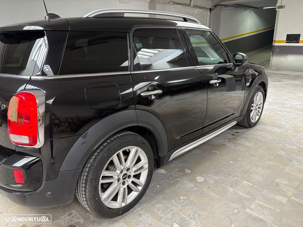 MINI Countryman One D - 5