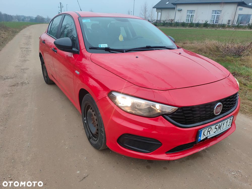 Fiat Tipo 1.4 16v Pop EU6d - 2