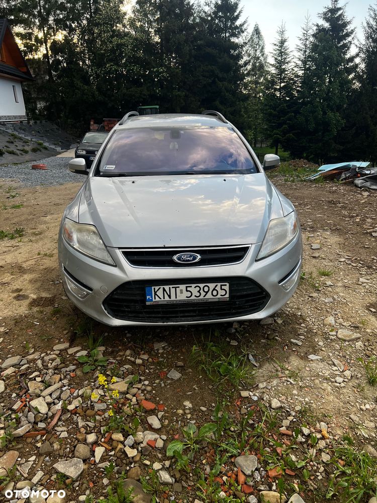 Ford Mondeo 1.8 TDCi Ambiente - 3