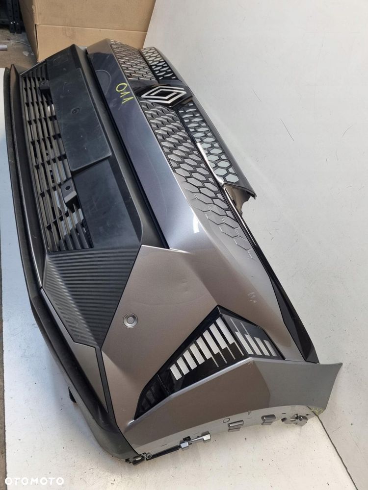 renault scenic v 5 e-tech zderzak przód przedni - 3