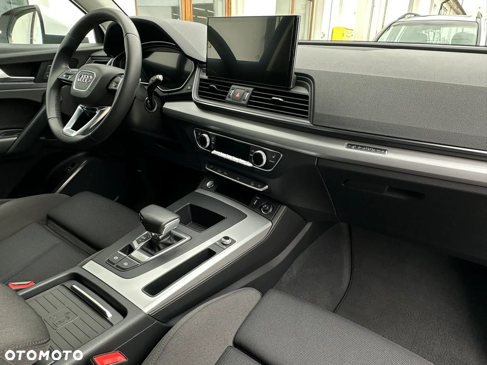 Audi Q5 40 TDI mHEV Quattro Advanced S tronic - 21