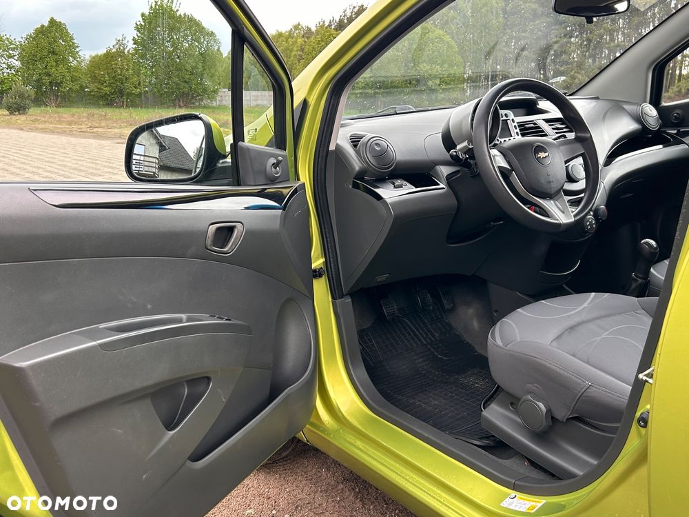 Chevrolet Spark 1.0 - 14