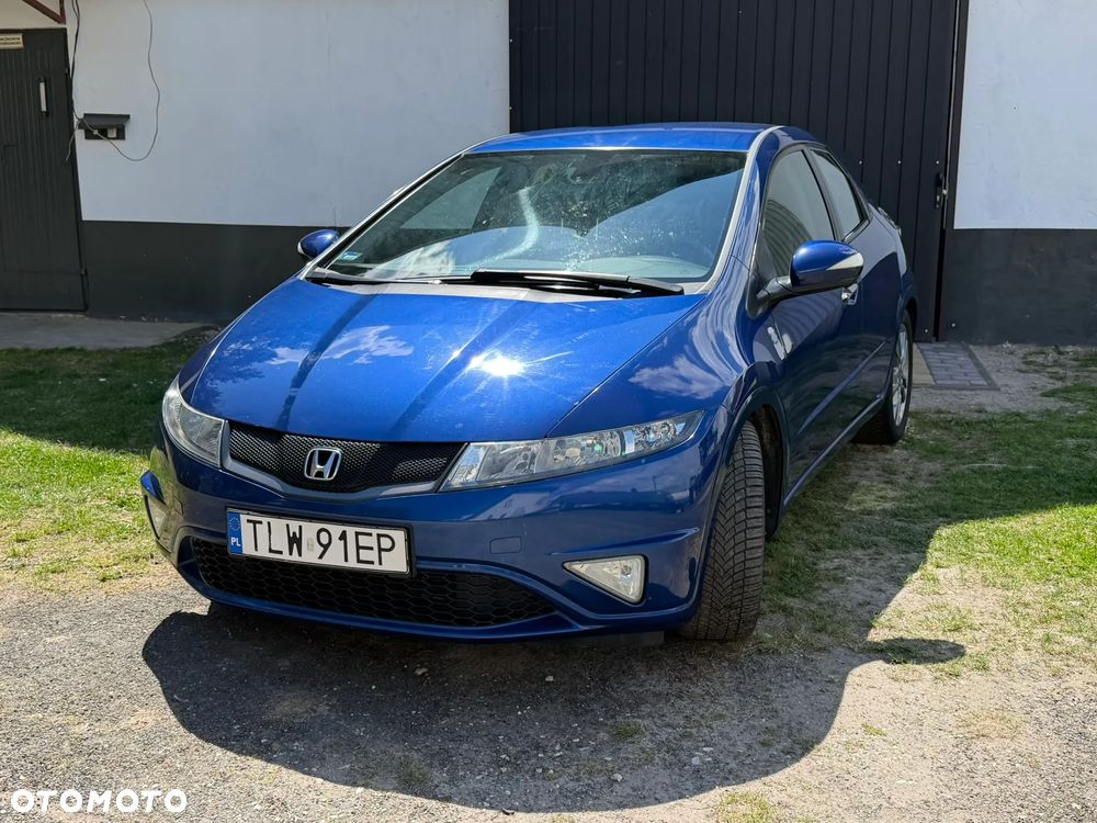 Honda Civic 1.8 Sport - 1