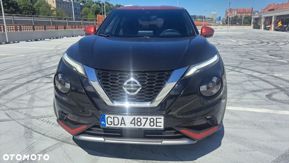 Nissan Juke DIG-T 117 N-Design - 7
