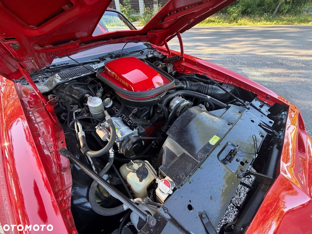 Pontiac Trans Am - 22