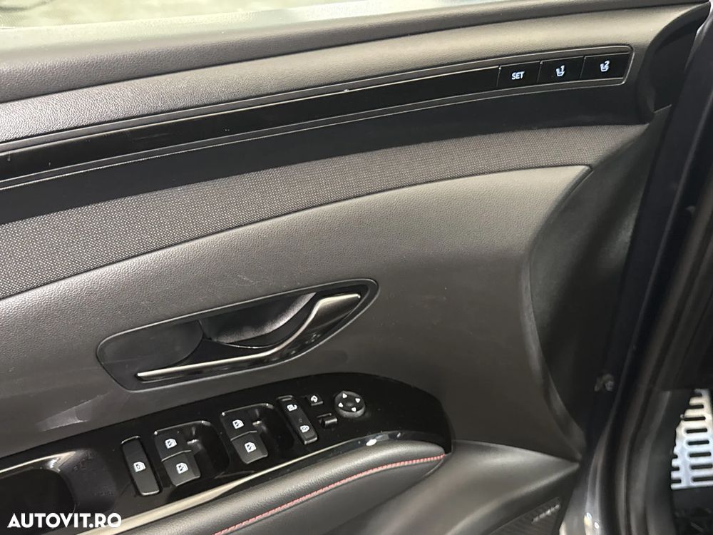 Hyundai Tucson 1.6 T-GDi 4WD N Line - 15