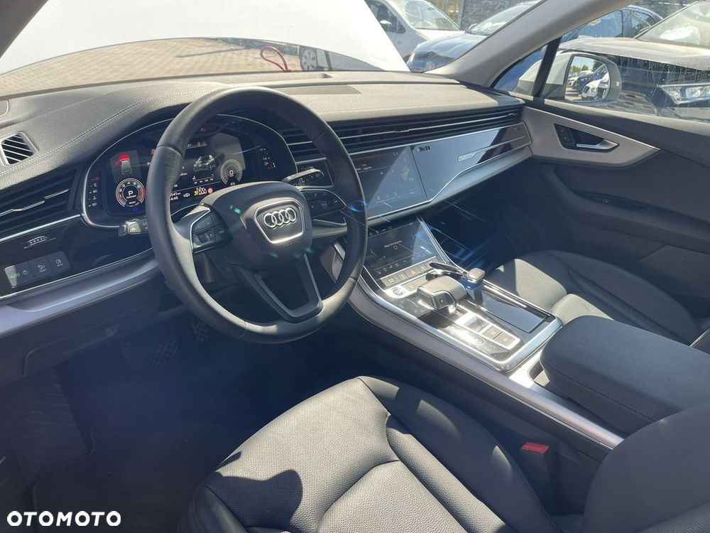 Audi Q7 55 TFSI mHEV Quattro Tiptr - 9