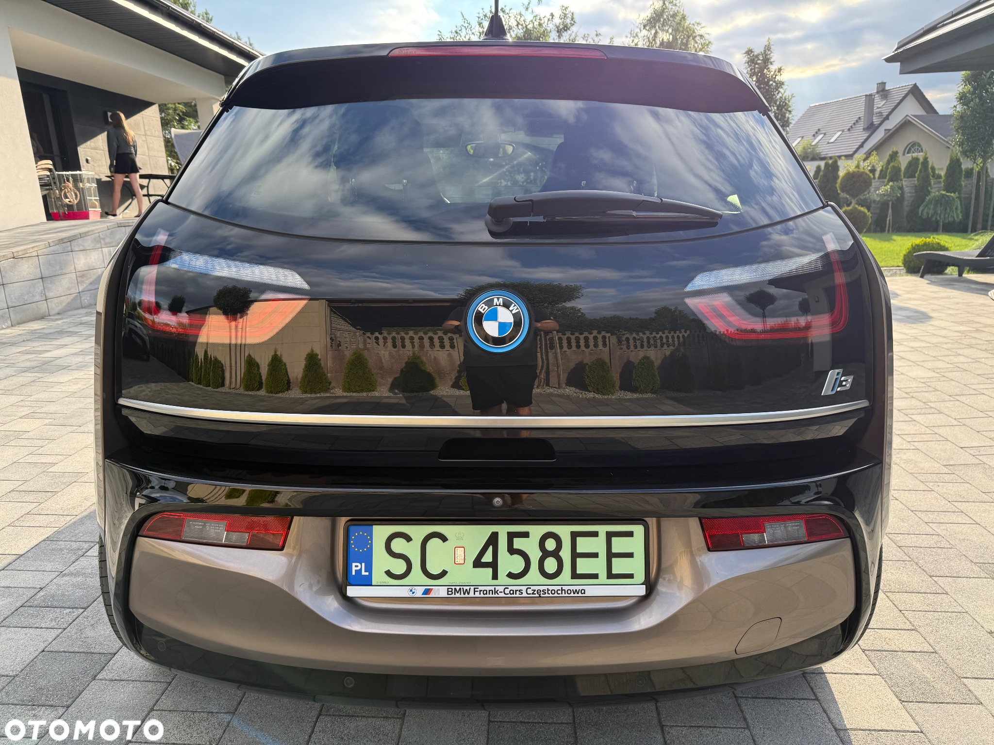 BMW i3 120 Ah - 7