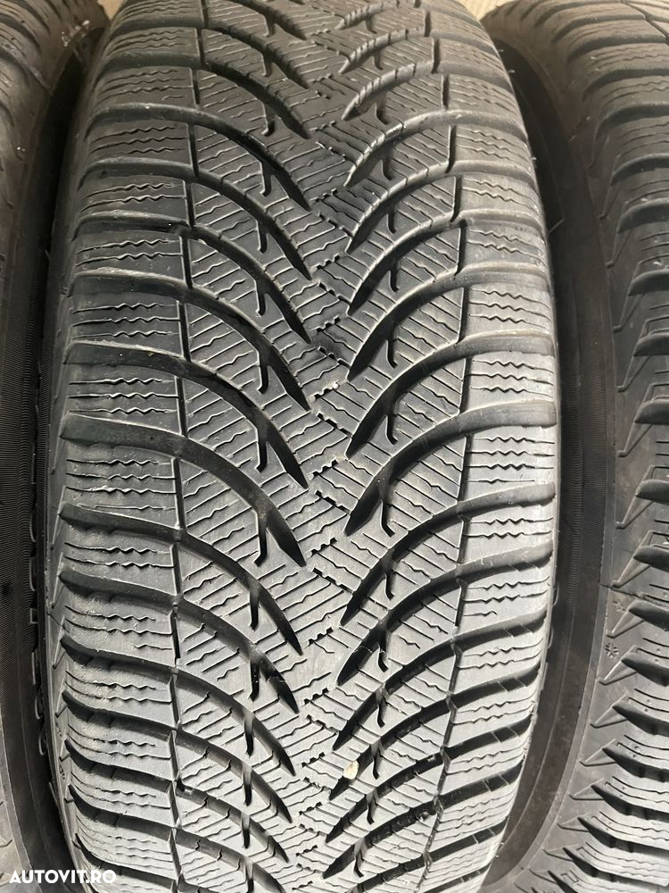 225/60 R16 Michelin Alpin 4 - 3