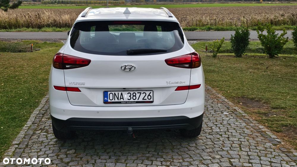 Hyundai Tucson - 15