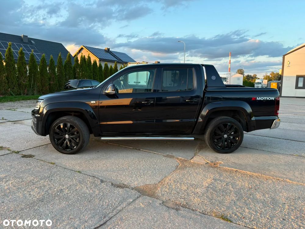 Volkswagen Amarok 3.0 V6 TDi 4MOTION Aventura - 30