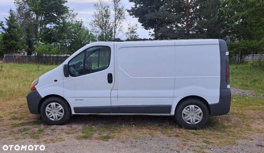 Renault Trafic L1H1 - 2