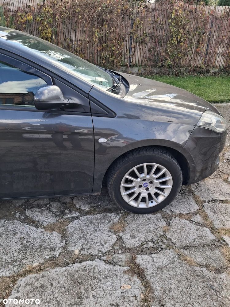 Fiat Bravo 1.6 Multijet 16V Dynamic - 5