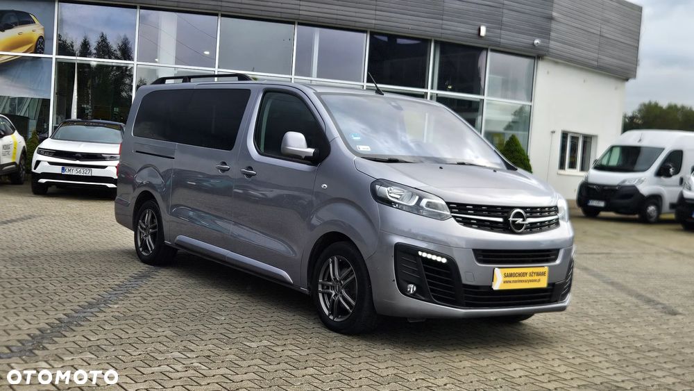 Opel Zafira Life 2.0 CDTI Extra Long Family - 26