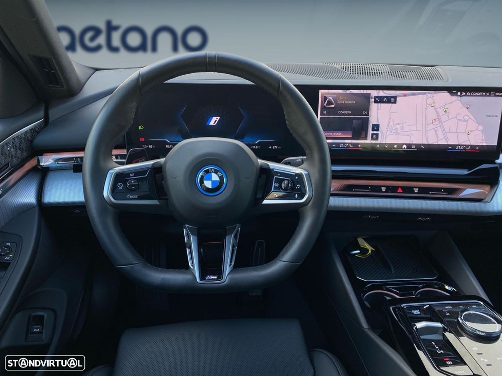 BMW I5 2025 photo 5
