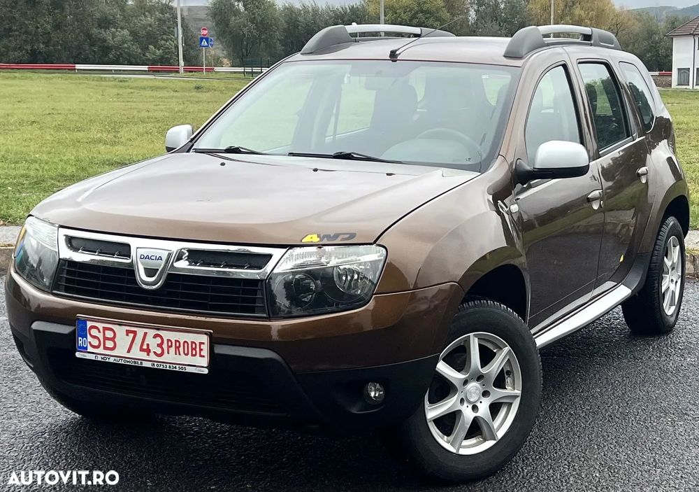 Dacia Duster 1.6 4x4 Ambiance
