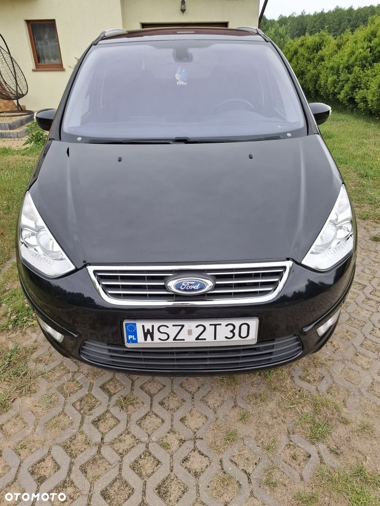Ford Galaxy - 1