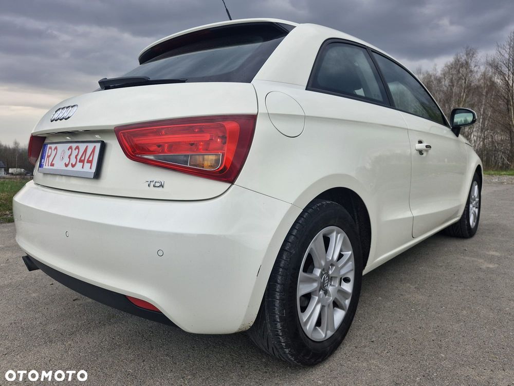 Audi A1 3-drzwiowe - 4