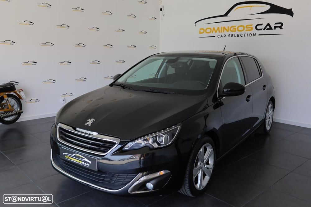 Peugeot 308 1.6 BlueHDi Allure - 3